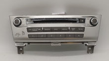 2017-2019 Infiniti Qx60 Radio Control Panel - Oemusedautoparts1.com