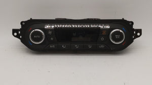 2013-2015 Ford Escape Climate Control Module Temperature AC/Heater Replacement P/N:CJ5T-18C612-BA CJ5T-18C612-BC Fits OEM Used Auto Parts - Oemusedautoparts1.com