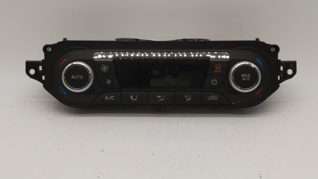 2013-2015 Ford Escape Climate Control Module Temperature AC/Heater Replacement P/N:CJ5T-18C612-BA CJ5T-18C612-BC Fits OEM Used Auto Parts - Oemusedautoparts1.com