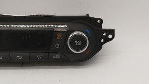 2013-2015 Ford Escape Climate Control Module Temperature AC/Heater Replacement P/N:CJ5T-18C612-BA CJ5T-18C612-BC Fits OEM Used Auto Parts - Oemusedautoparts1.com