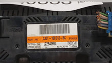 2013-2015 Ford Escape Climate Control Module Temperature AC/Heater Replacement P/N:CJ5T-18C612-BA CJ5T-18C612-BC Fits OEM Used Auto Parts - Oemusedautoparts1.com