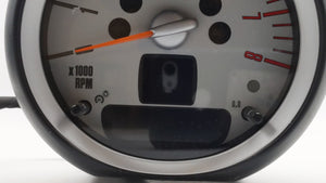 2008-2010 Mini Cooper Instrument Cluster Speedometer Gauges P/N:9 153 404 9 201 405 Fits 2008 2009 2010 OEM Used Auto Parts - Oemusedautoparts1.com