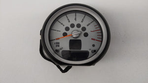 2008-2010 Mini Cooper Instrument Cluster Speedometer Gauges P/N:9 153 404 9 201 405 Fits 2008 2009 2010 OEM Used Auto Parts