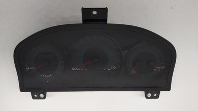 2010 Ford Fusion Instrument Cluster Speedometer Gauges P/N:AE5T-10849-NC Fits OEM Used Auto Parts