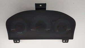 2010 Ford Fusion Instrument Cluster Speedometer Gauges P/N:AE5T-10849-NC Fits OEM Used Auto Parts - Oemusedautoparts1.com