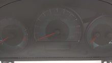 2010 Ford Fusion Instrument Cluster Speedometer Gauges P/N:AE5T-10849-NC Fits OEM Used Auto Parts - Oemusedautoparts1.com