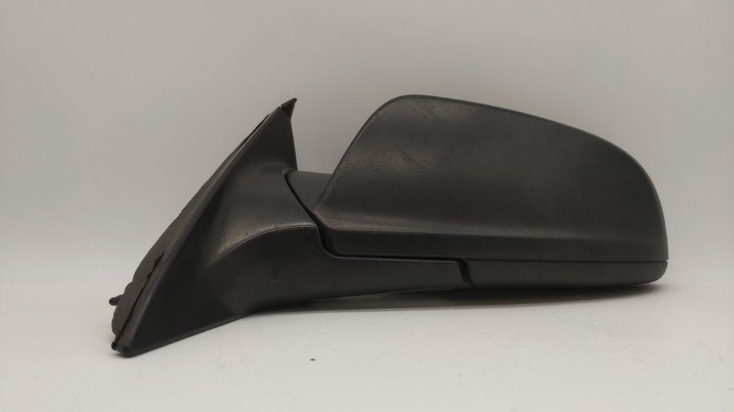 2008-2012 Chevrolet Malibu Side Mirror Replacement Driver Left View Door Mirror P/N:25853517 Fits 2008 2009 2010 2011 2012 OEM Used Auto Parts - Oemusedautoparts1.com