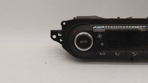 2013-2015 Ford Escape Climate Control Module Temperature AC/Heater Replacement P/N:CJ5T-18C612-BA CJ5T-18C612-BC Fits OEM Used Auto Parts - Oemusedautoparts1.com