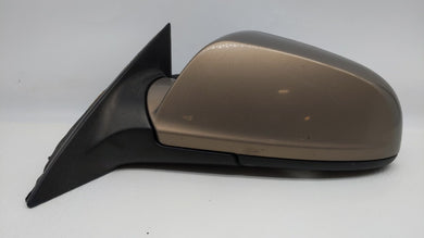 2008-2009 Saturn Aura Side Mirror Replacement Driver Left View Door Mirror P/N:25853543 25853541 Fits 2008 2009 2010 OEM Used Auto Parts