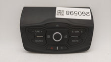 2013-2016 Ford Escape Radio Control Panel - Oemusedautoparts1.com