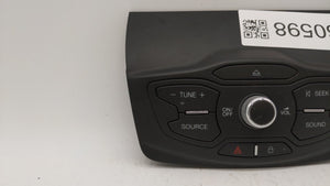 2013-2016 Ford Escape Radio Control Panel - Oemusedautoparts1.com