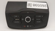 2013-2016 Ford Escape Radio Control Panel - Oemusedautoparts1.com