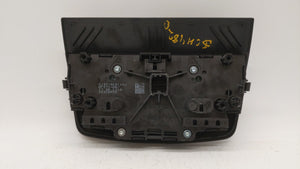 2013-2016 Ford Escape Radio Control Panel - Oemusedautoparts1.com