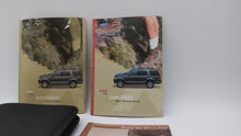 2004 Ford Explorer Owners Manual Book Guide OEM Used Auto Parts