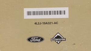 2004 Ford Explorer Owners Manual Book Guide OEM Used Auto Parts