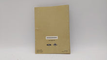 2004 Ford Explorer Owners Manual Book Guide OEM Used Auto Parts