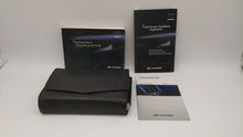 2012 Hyundai Sonata Owners Manual Book Guide OEM Used Auto Parts