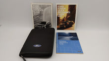 2007 Ford Fusion Owners Manual Book Guide OEM Used Auto Parts