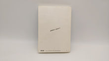 2006 Mazda 3 Owners Manual Book Guide OEM Used Auto Parts