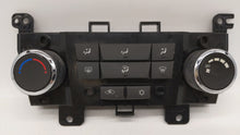 2011-2012 Chevrolet Cruze Climate Control Module Temperature AC/Heater Replacement P/N:96983927 95017054 Fits 2011 2012 OEM Used Auto Parts - Oemusedautoparts1.com