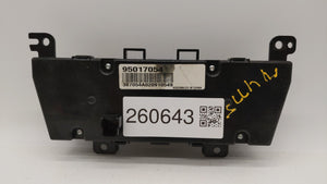 2011-2012 Chevrolet Cruze Climate Control Module Temperature AC/Heater Replacement P/N:96983927 95017054 Fits 2011 2012 OEM Used Auto Parts - Oemusedautoparts1.com