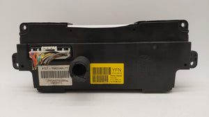 2011 Hyundai Sonata Climate Control Module Temperature AC/Heater Replacement P/N:97250-3QDA0 97250-3QDC0 Fits OEM Used Auto Parts - Oemusedautoparts1.com