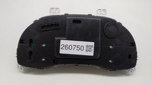 2017-2018 Hyundai Elantra Instrument Cluster Speedometer Gauges P/N:94011-F3012 94011-F3010 Fits 2017 2018 OEM Used Auto Parts - Oemusedautoparts1.com