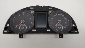 2009 Volkswagen Passat Instrument Cluster Speedometer Gauges P/N:3C0 920 971 S VD1 VW 3C0 920 972 A Fits OEM Used Auto Parts - Oemusedautoparts1.com