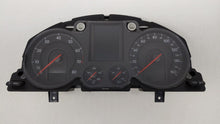 2009 Volkswagen Passat Instrument Cluster Speedometer Gauges P/N:3C0 920 971 S 3C0 920 972 A Fits OEM Used Auto Parts - Oemusedautoparts1.com