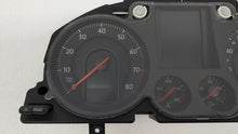 2009 Volkswagen Passat Instrument Cluster Speedometer Gauges P/N:3C0 920 971 S 3C0 920 972 A Fits OEM Used Auto Parts - Oemusedautoparts1.com