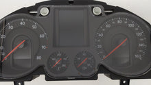 2009 Volkswagen Passat Instrument Cluster Speedometer Gauges P/N:3C0 920 971 S 3C0 920 972 A Fits OEM Used Auto Parts - Oemusedautoparts1.com