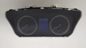 2015 Hyundai Sonata Instrument Cluster Speedometer Gauges P/N:94001-C2000 Fits OEM Used Auto Parts - Oemusedautoparts1.com