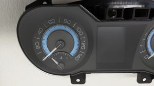 2011 Buick Lacrosse Instrument Cluster Speedometer Gauges P/N:22783151 A2C53439975 Fits OEM Used Auto Parts - Oemusedautoparts1.com