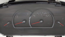 2007 Cadillac Sts Instrument Cluster Speedometer Gauges P/N:25779665 Fits OEM Used Auto Parts