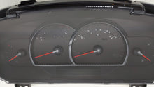 2007 Cadillac Sts Instrument Cluster Speedometer Gauges P/N:25779665 Fits OEM Used Auto Parts - Oemusedautoparts1.com