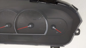 2007 Cadillac Sts Instrument Cluster Speedometer Gauges P/N:25779665 Fits OEM Used Auto Parts