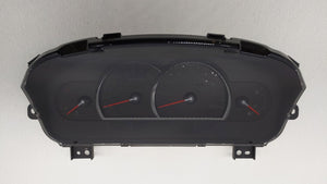 2005 Cadillac Sts Instrument Cluster Speedometer Gauges P/N:10374591 10382309 Fits OEM Used Auto Parts