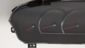 2005 Cadillac Sts Instrument Cluster Speedometer Gauges P/N:10374591 10382309 Fits OEM Used Auto Parts - Oemusedautoparts1.com