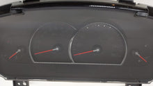 2005 Cadillac Sts Instrument Cluster Speedometer Gauges P/N:10374591 10382309 Fits OEM Used Auto Parts - Oemusedautoparts1.com