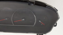 2005 Cadillac Sts Instrument Cluster Speedometer Gauges P/N:10374591 10382309 Fits OEM Used Auto Parts - Oemusedautoparts1.com