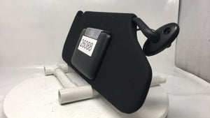 2012 Dodge Avenger Sun Visor Shade Replacement Passenger Right Mirror Fits OEM Used Auto Parts - Oemusedautoparts1.com