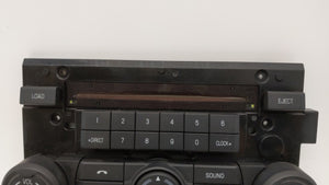 2009-2011 Ford Focus Radio Control Panel - Oemusedautoparts1.com