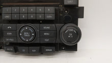 2009-2011 Ford Focus Radio Control Panel - Oemusedautoparts1.com