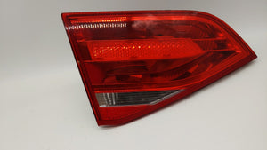 2009-2012 Audi A4 Quattro Tail Light Assembly Driver Left OEM P/N:8K5 945 093 B 8K5 945 095 L Fits 2009 2010 2011 2012 OEM Used Auto Parts - Oemusedautoparts1.com