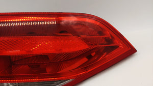 2009-2012 Audi A4 Quattro Tail Light Assembly Driver Left OEM P/N:8K5 945 093 B 8K5 945 095 L Fits 2009 2010 2011 2012 OEM Used Auto Parts - Oemusedautoparts1.com