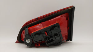 2009-2012 Audi A4 Quattro Tail Light Assembly Driver Left OEM P/N:8K5 945 093 B 8K5 945 095 L Fits 2009 2010 2011 2012 OEM Used Auto Parts - Oemusedautoparts1.com