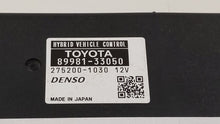 OEM 89981-33050 260946 del Ecu Pcm Ecm Pcu de la computadora del motor de Toyota Camry 2008-2009