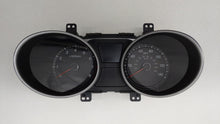 2010-2013 Hyundai Tucson Velocímetro Instrumento Cluster Indicadores 260953