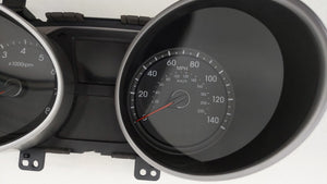 2010-2013 Hyundai Tucson Instrument Cluster Speedometer Gauges P/N:94001-2S580 94001-2S585 Fits 2010 2011 2012 2013 OEM Used Auto Parts - Oemusedautoparts1.com