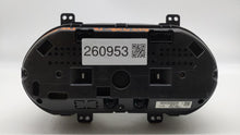 2010-2013 Hyundai Tucson Velocímetro Instrumento Cluster Indicadores 260953